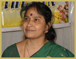Guru Smt. Manjula Ramaswamy